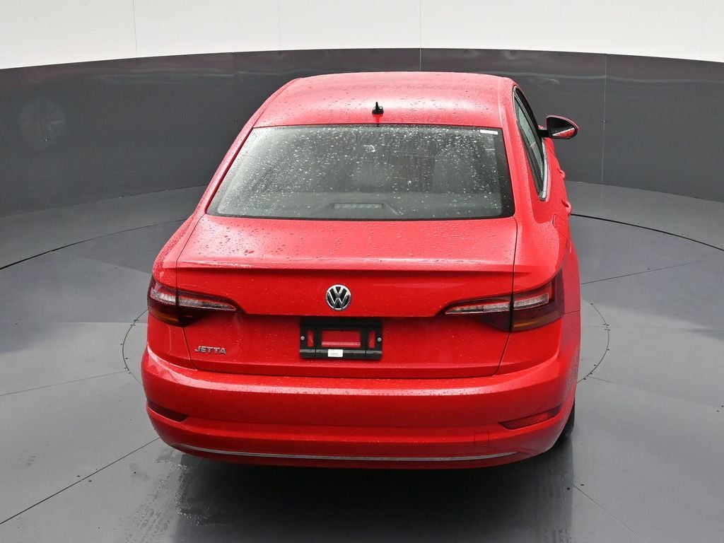 2019 Volkswagen Jetta 1.4T S