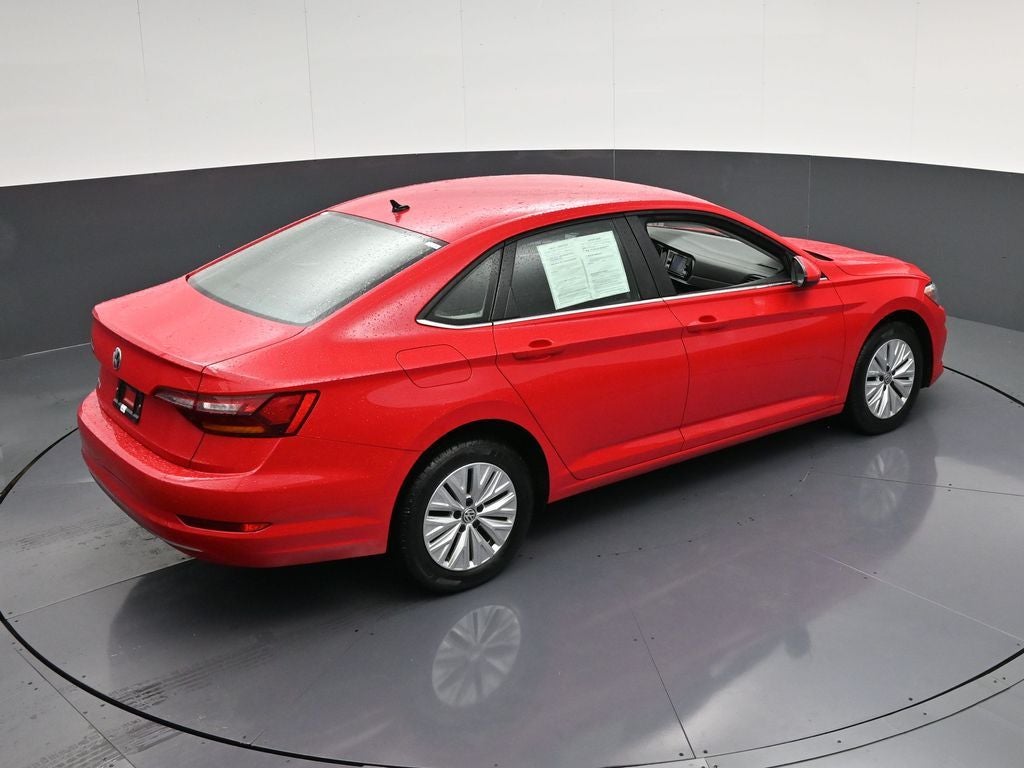 2019 Volkswagen Jetta 1.4T S