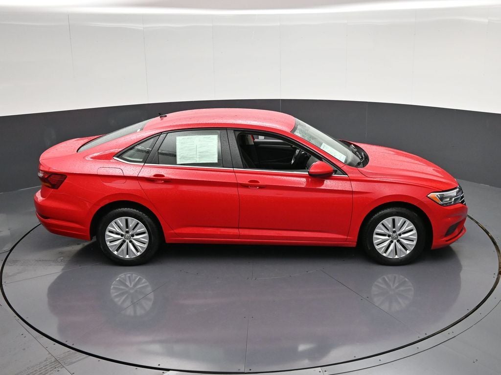 2019 Volkswagen Jetta 1.4T S