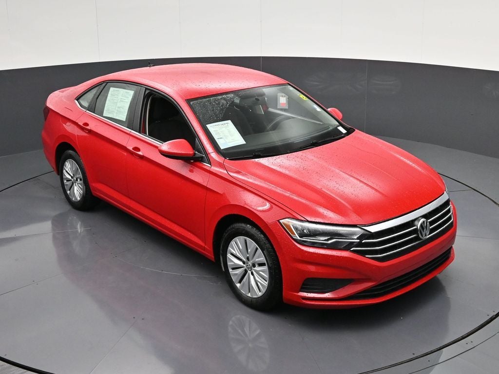 2019 Volkswagen Jetta 1.4T S