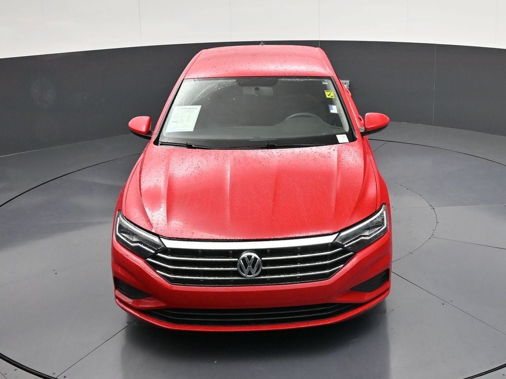 2019 Volkswagen Jetta 1.4T S