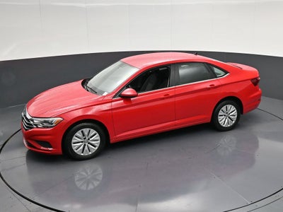 2019 Volkswagen Jetta 1.4T S