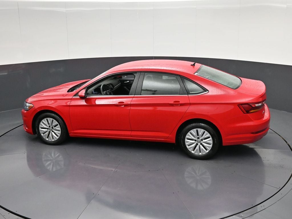 2019 Volkswagen Jetta 1.4T S