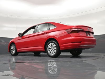 2019 Volkswagen Jetta 1.4T S