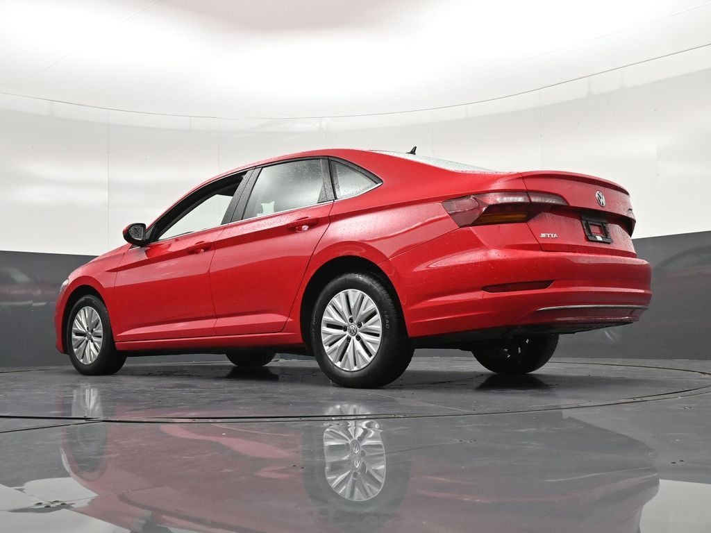 2019 Volkswagen Jetta 1.4T S