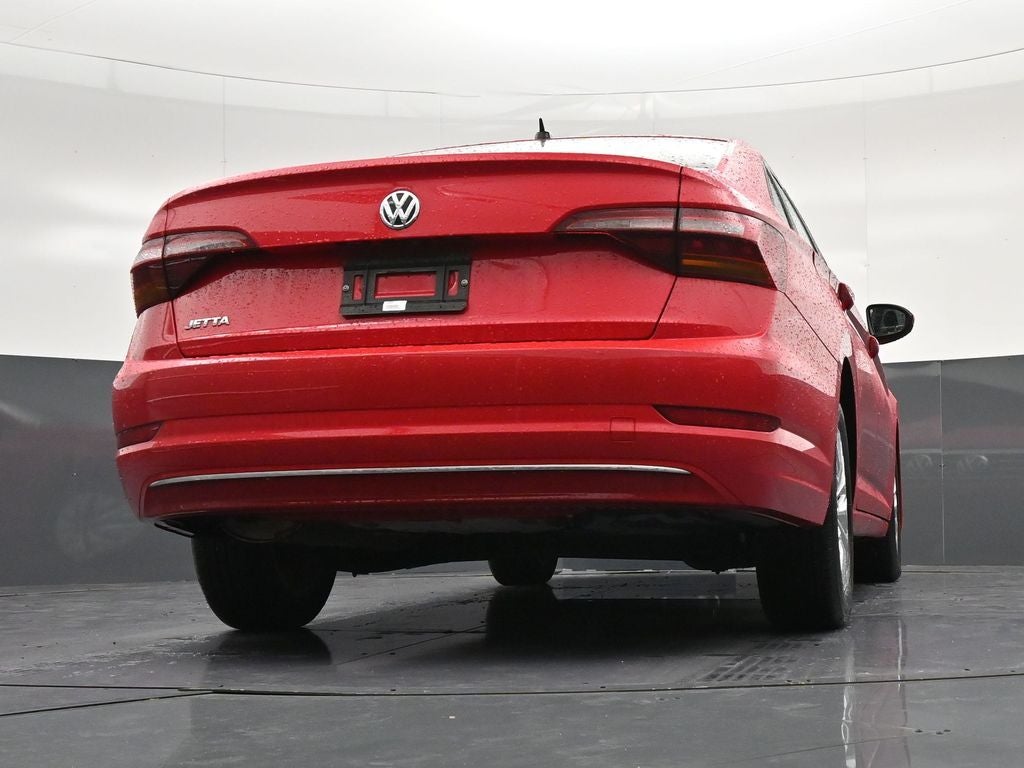 2019 Volkswagen Jetta 1.4T S