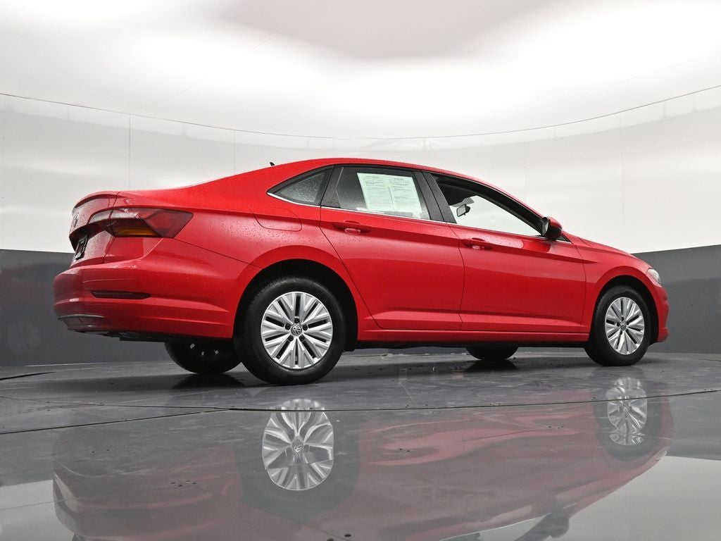 2019 Volkswagen Jetta 1.4T S