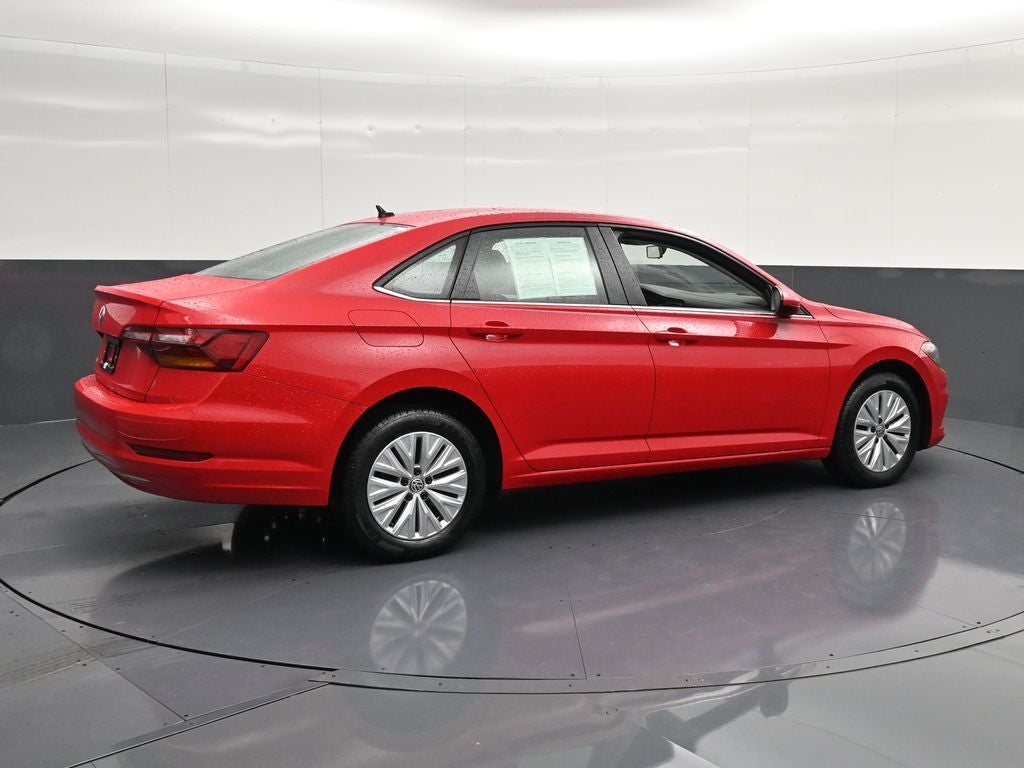 2019 Volkswagen Jetta 1.4T S