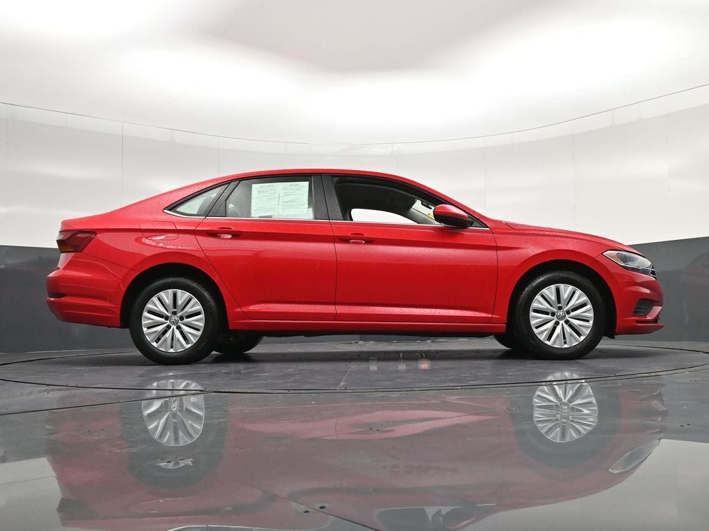 2019 Volkswagen Jetta 1.4T S