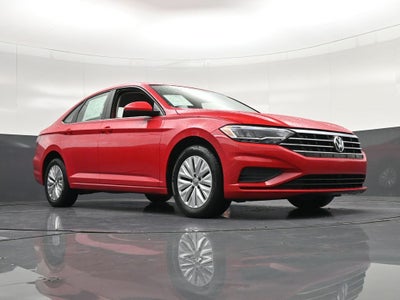 2019 Volkswagen Jetta 1.4T S