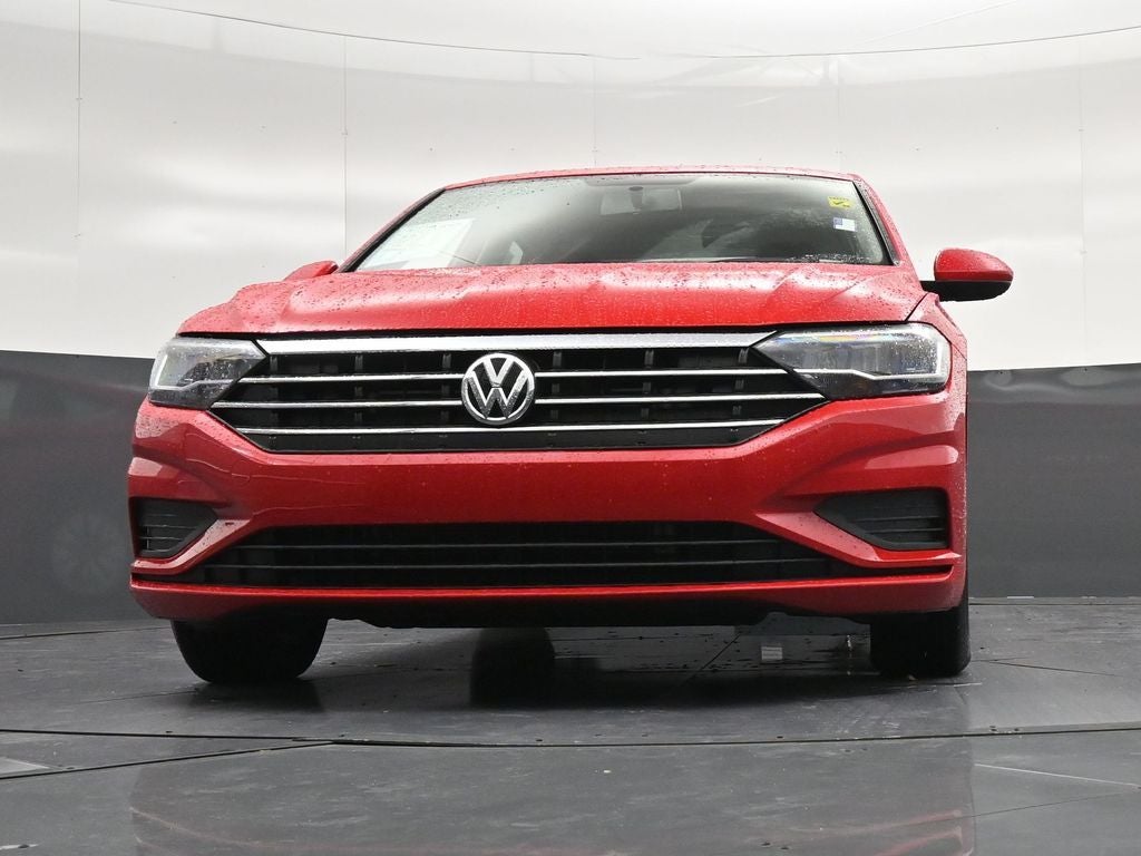 2019 Volkswagen Jetta 1.4T S