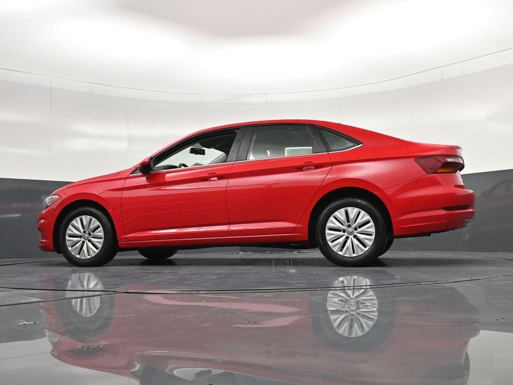 2019 Volkswagen Jetta 1.4T S