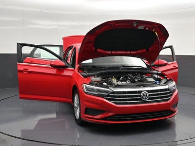2019 Volkswagen Jetta 1.4T S