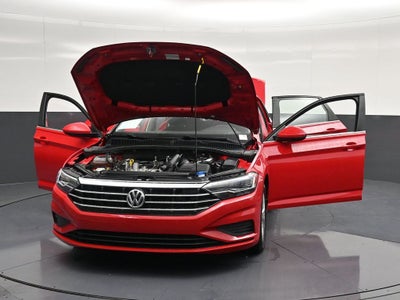 2019 Volkswagen Jetta 1.4T S