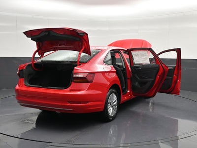 2019 Volkswagen Jetta 1.4T S