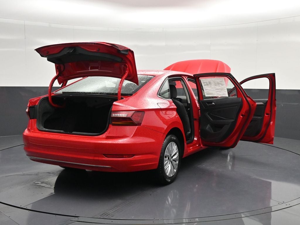 2019 Volkswagen Jetta 1.4T S