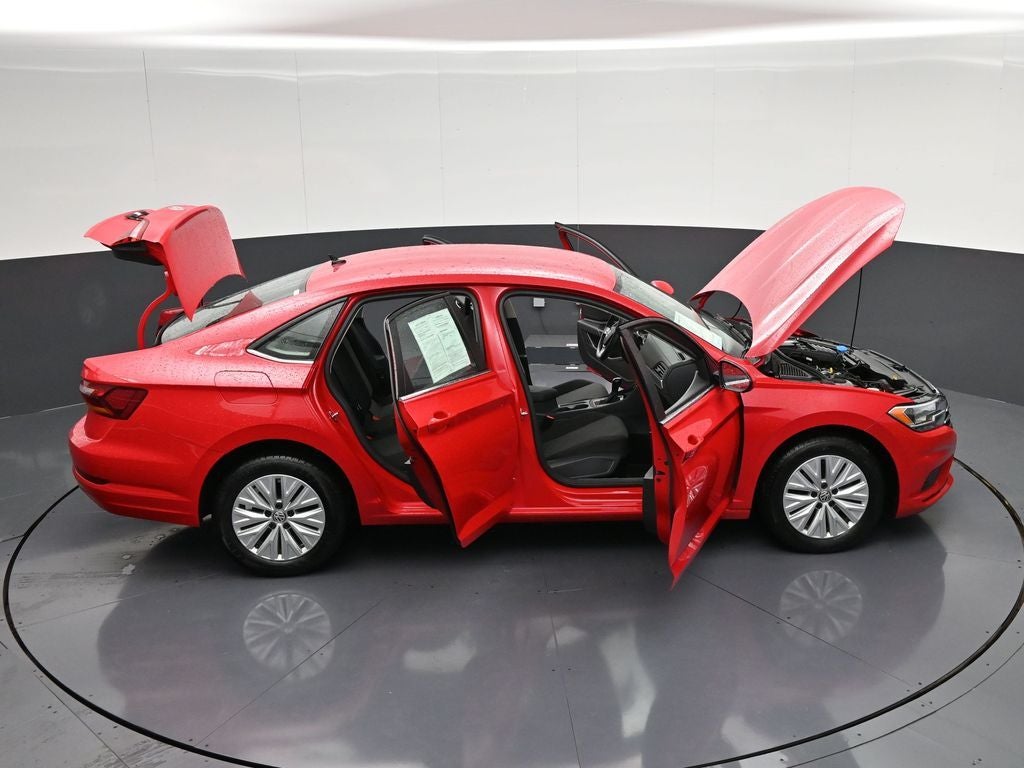 2019 Volkswagen Jetta 1.4T S