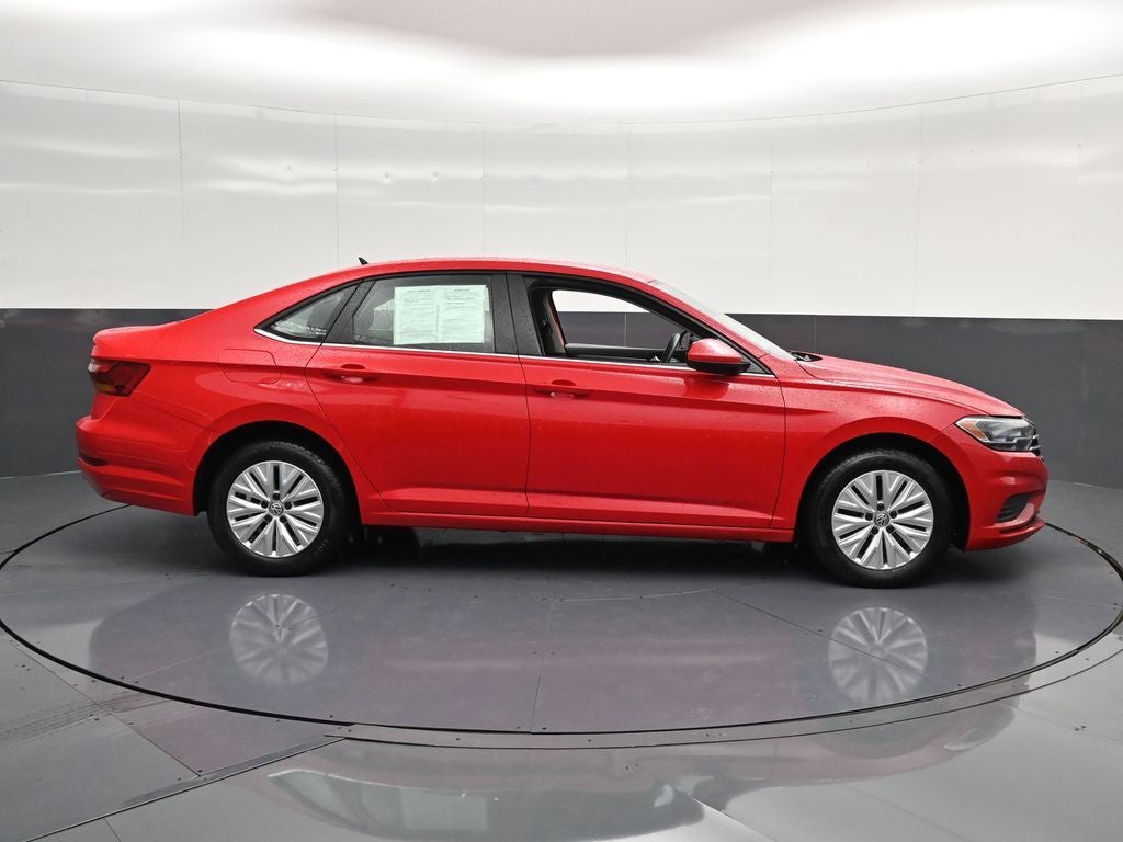 2019 Volkswagen Jetta 1.4T S