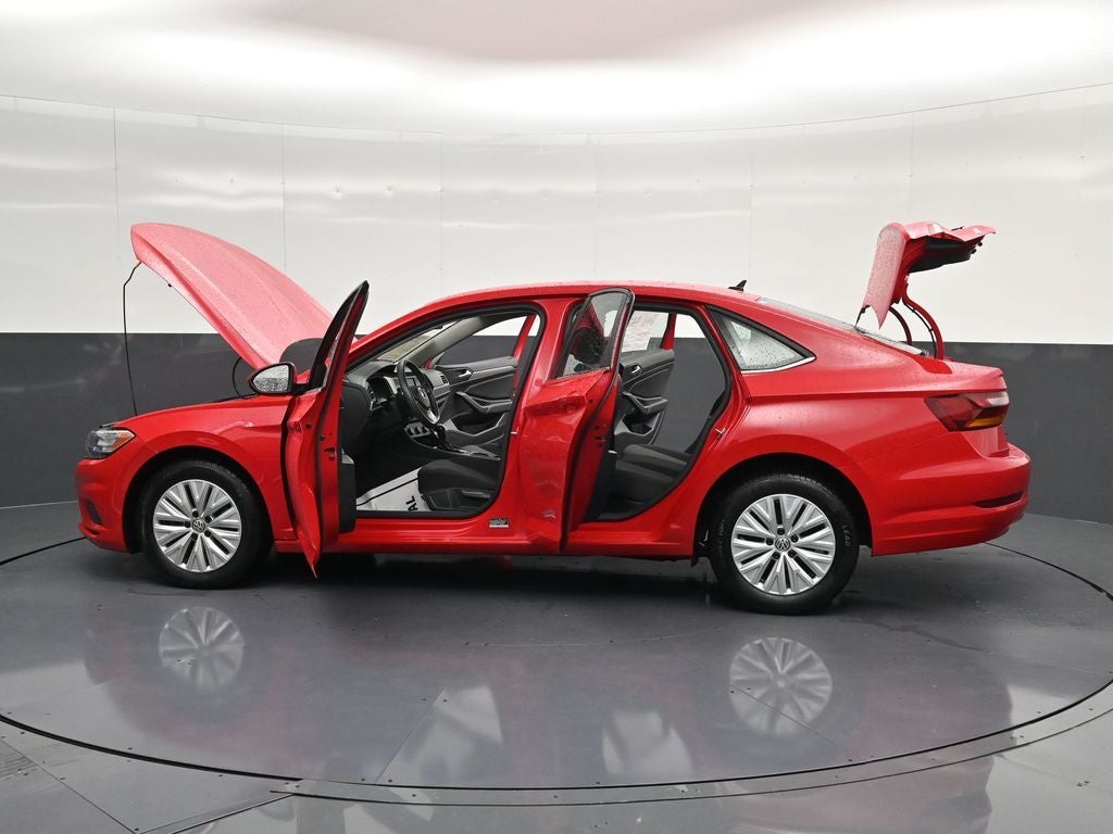 2019 Volkswagen Jetta 1.4T S