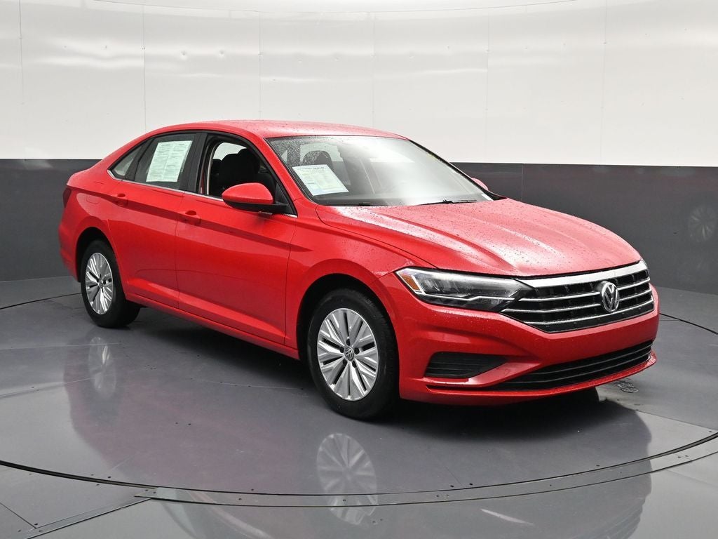 2019 Volkswagen Jetta 1.4T S
