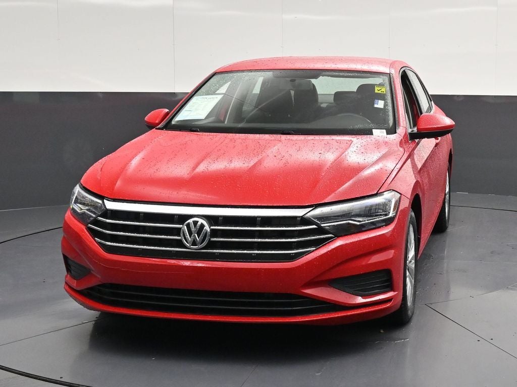 2019 Volkswagen Jetta 1.4T S