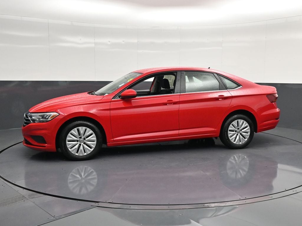2019 Volkswagen Jetta 1.4T S