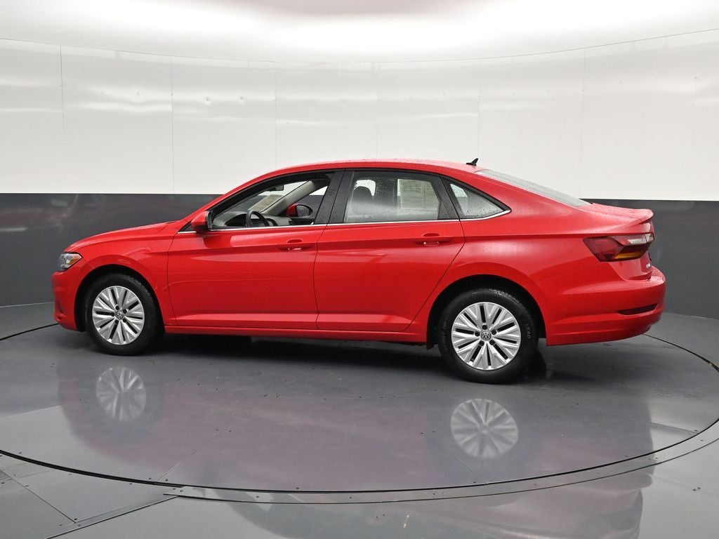 2019 Volkswagen Jetta 1.4T S