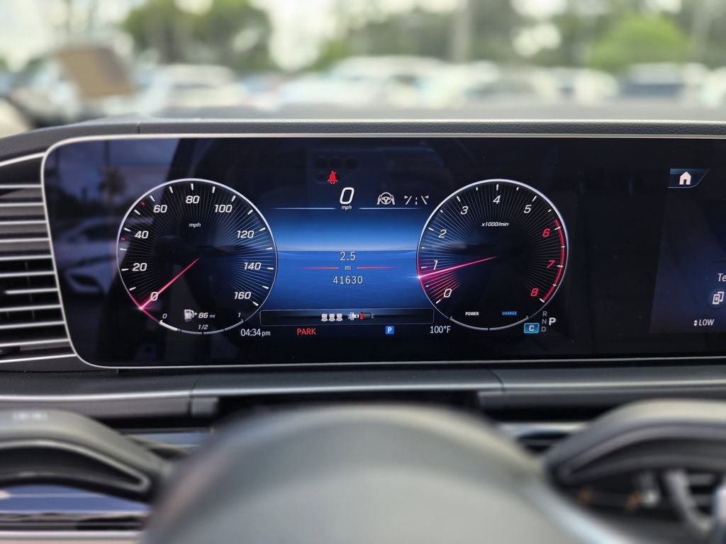 2024 Mercedes-Benz GLE GLE 450 4MATIC®