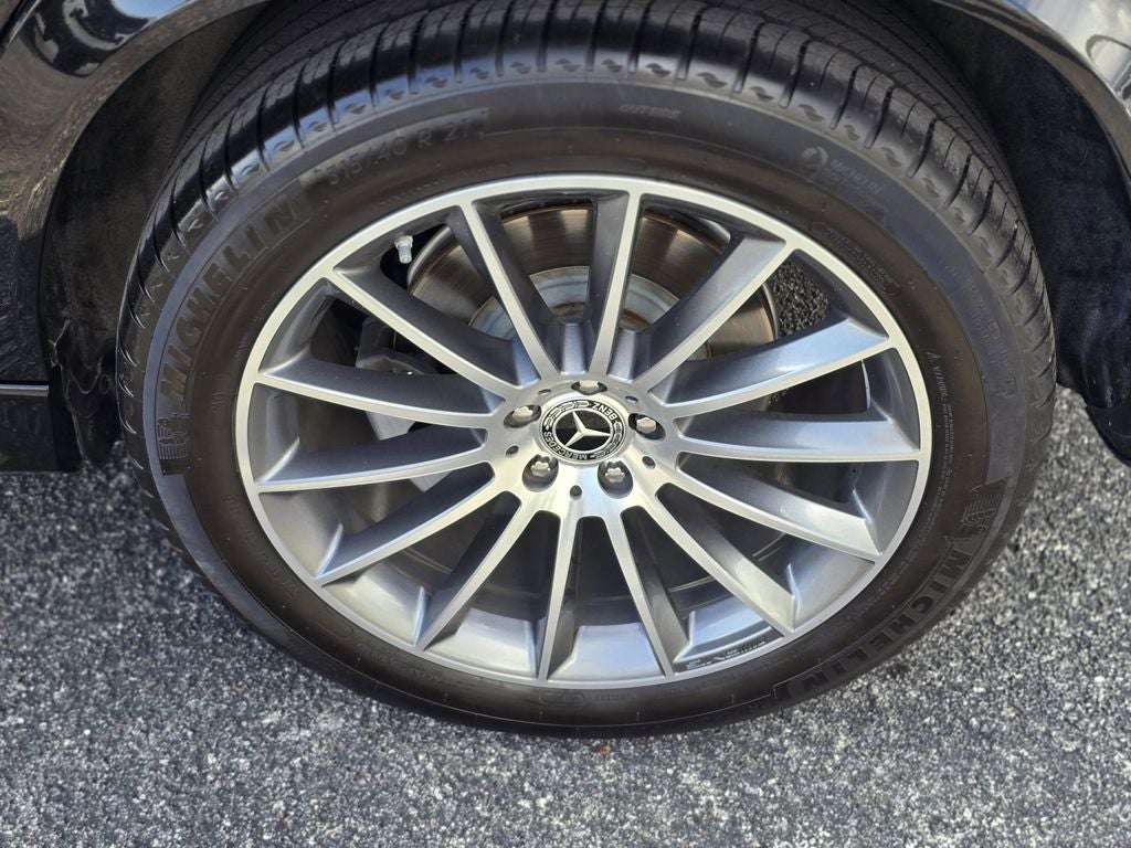 2024 Mercedes-Benz GLE GLE 450 4MATIC®