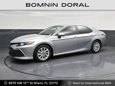 2023 Toyota Camry LE