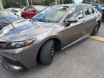 2023 Toyota Camry SE