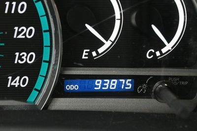 2010 Toyota Venza Base