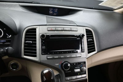 2010 Toyota Venza Base