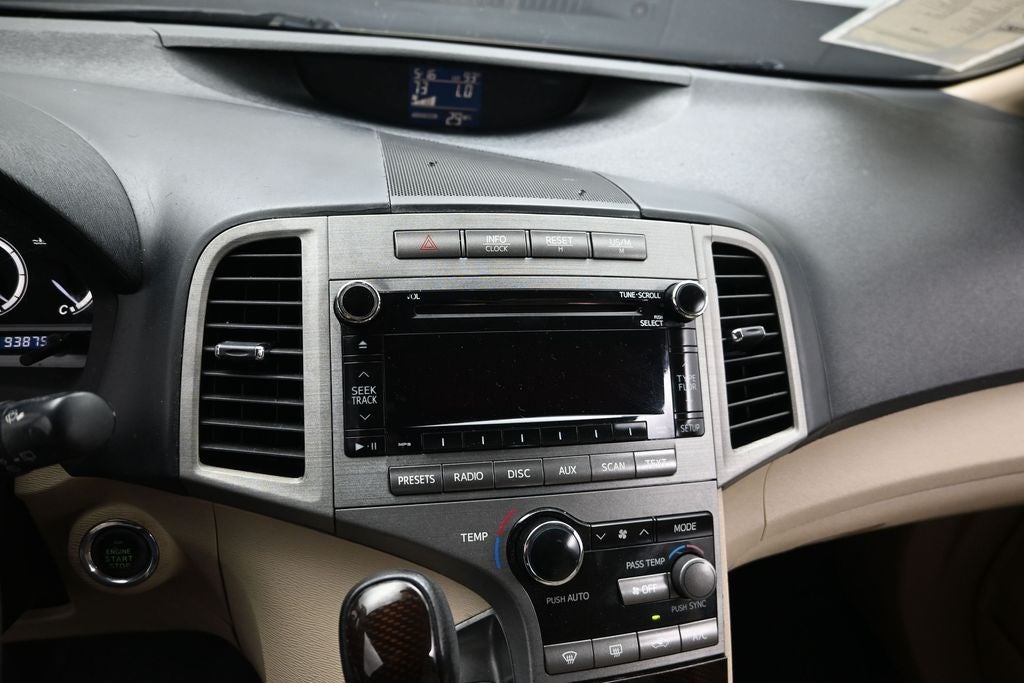 2010 Toyota Venza Base