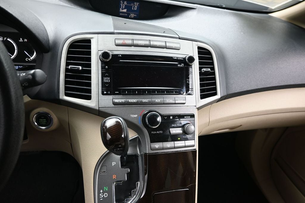 2010 Toyota Venza Base