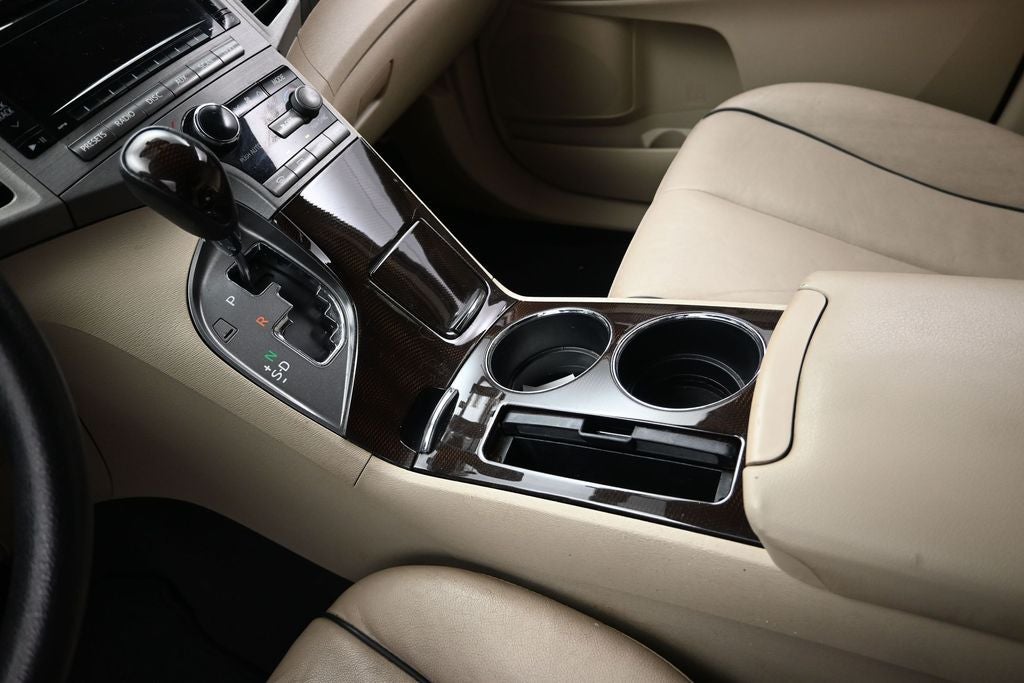 2010 Toyota Venza Base