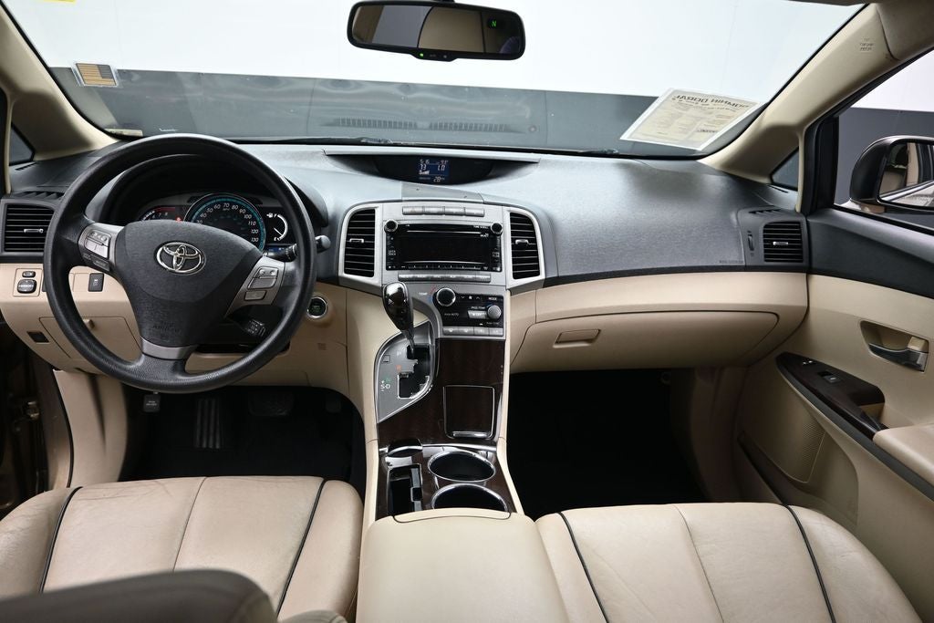 2010 Toyota Venza Base