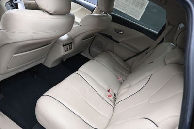 2010 Toyota Venza Base