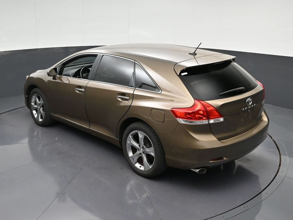 2010 Toyota Venza Base