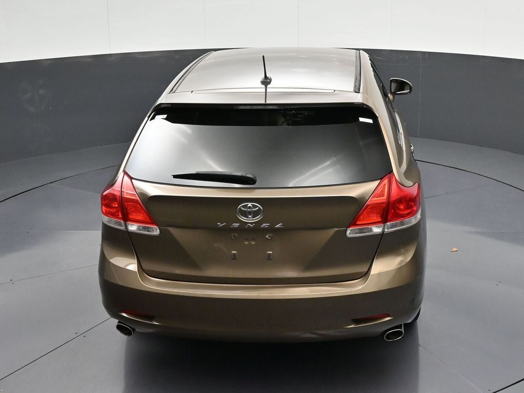 2010 Toyota Venza Base