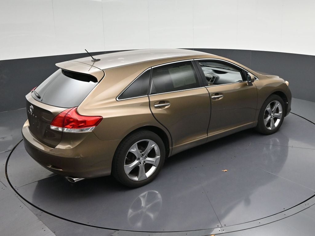 2010 Toyota Venza Base