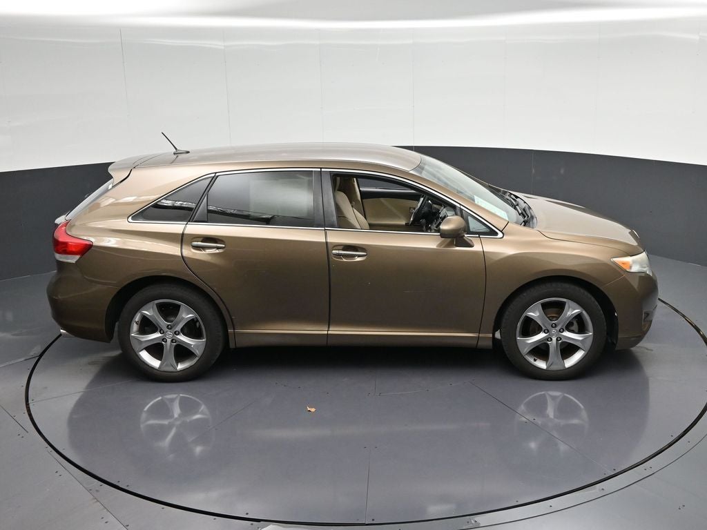 2010 Toyota Venza Base