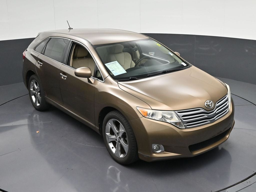 2010 Toyota Venza Base