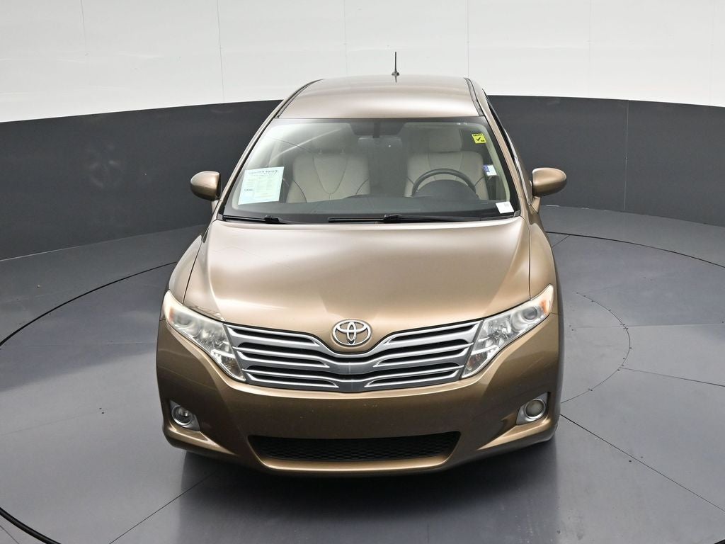 2010 Toyota Venza Base