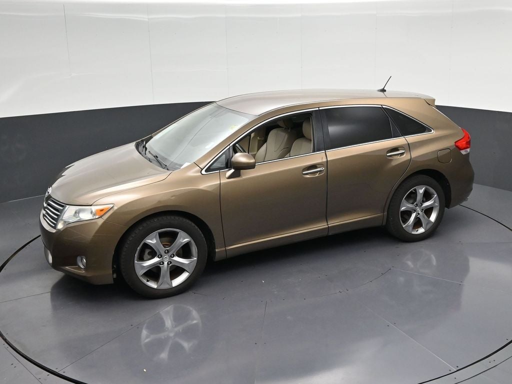 2010 Toyota Venza Base