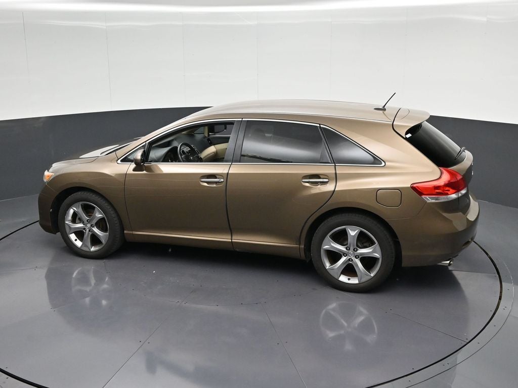2010 Toyota Venza Base