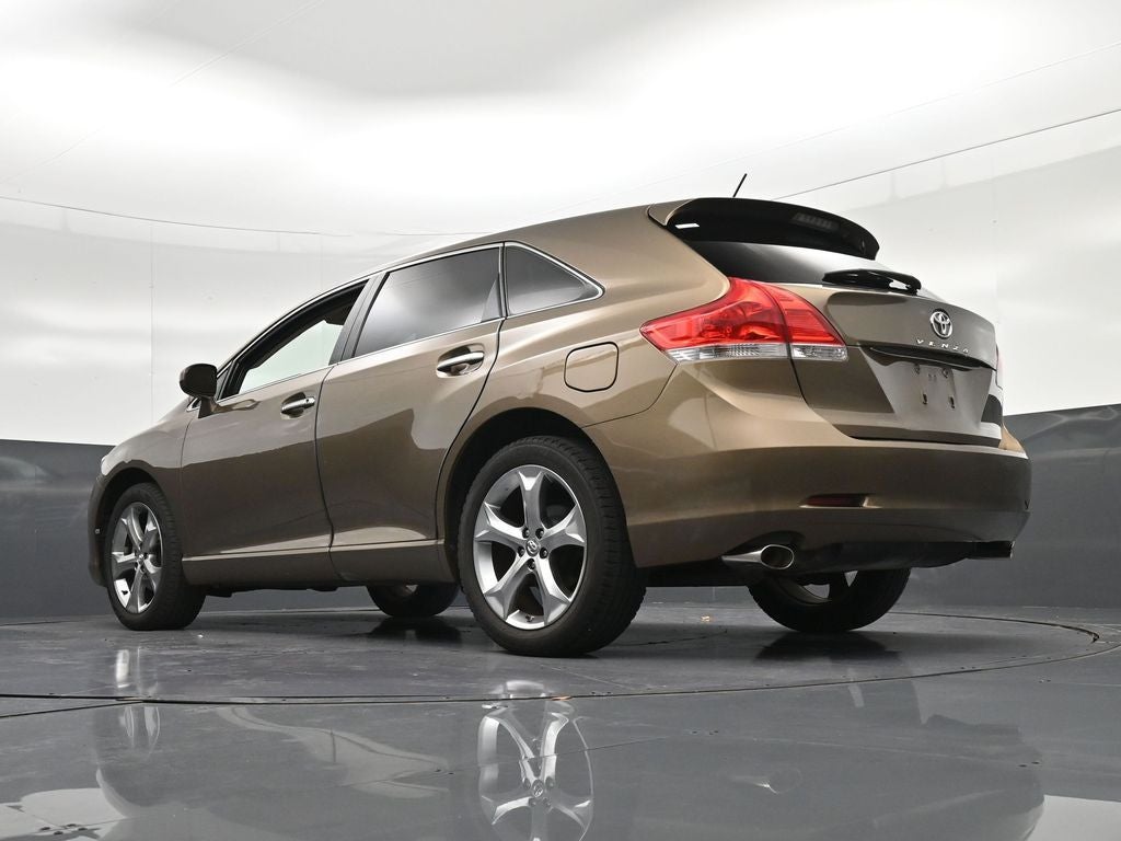 2010 Toyota Venza Base