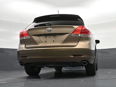 2010 Toyota Venza Base