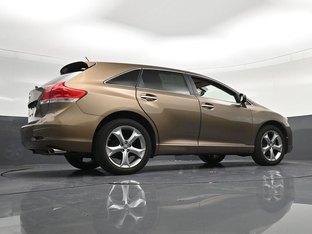 2010 Toyota Venza Base