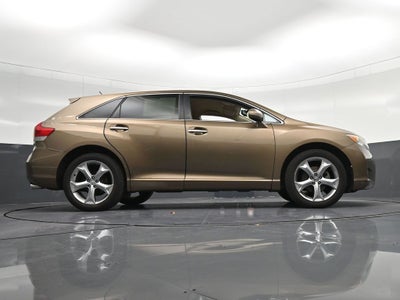 2010 Toyota Venza Base